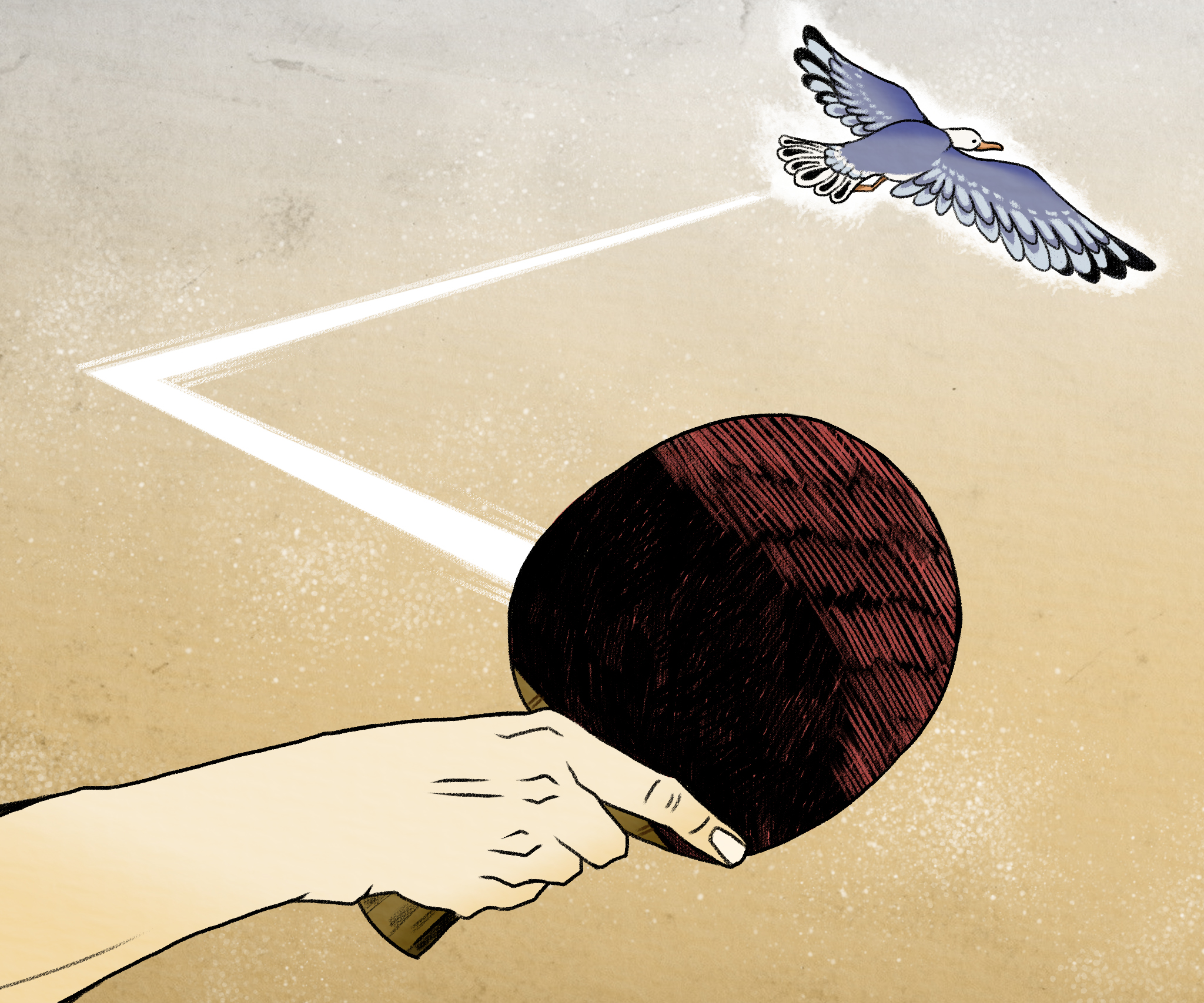 【盧郁佳書評】你是我的英雄──松本大洋《乒乓》