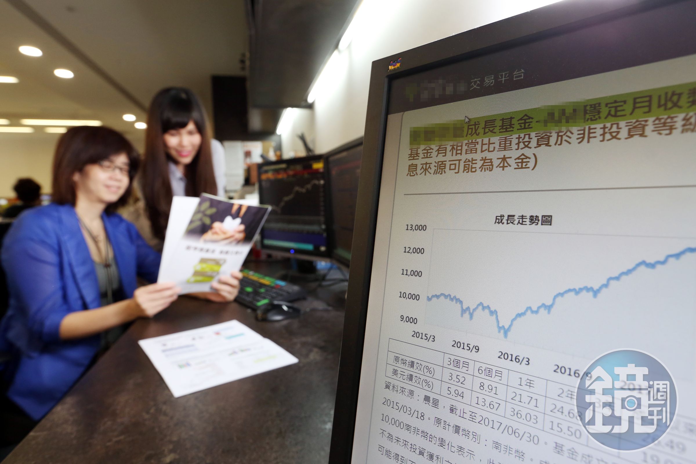 投資型保單不是單純的保障型商品，當中牽涉投資，保單帳戶價值因此會波動。