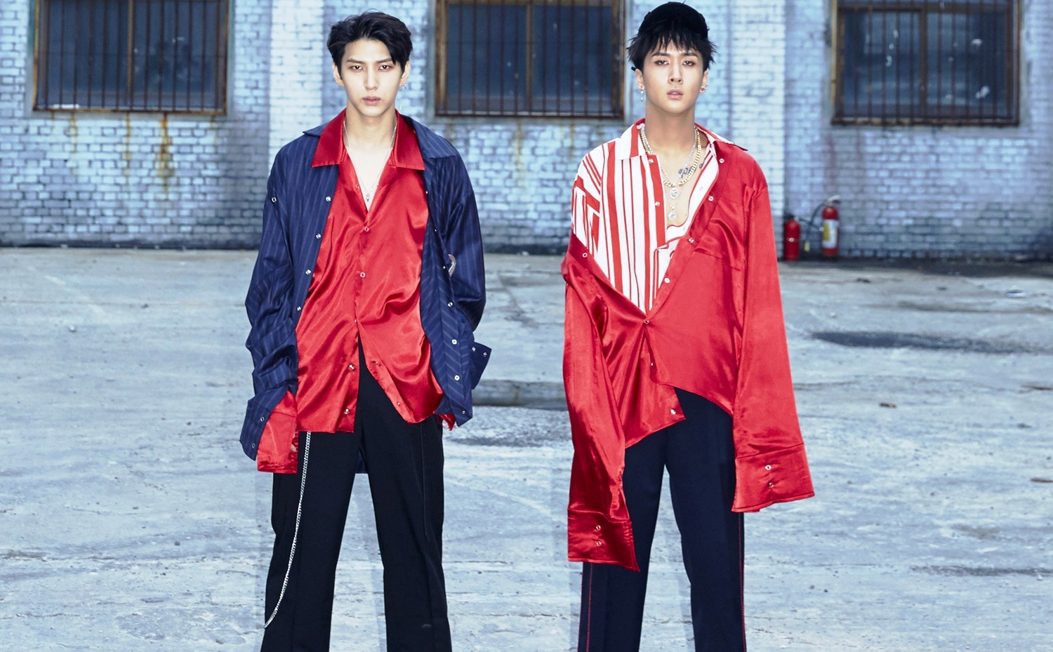 VIXX子團LR由LEO與RAVI組成，第二張專輯已在台正式數位發行囉。