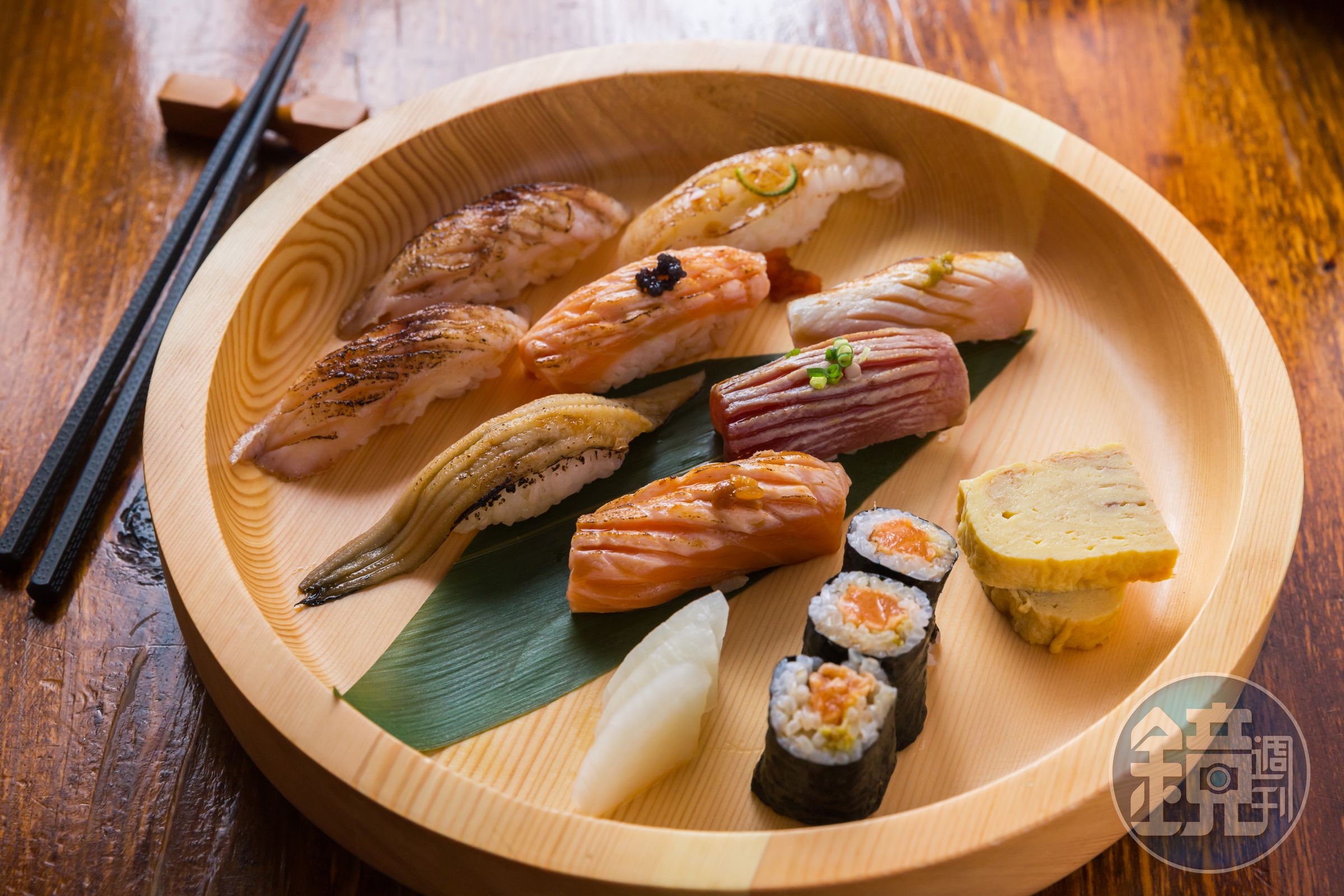 宵夜想吃精緻的日本料理，就來「平家小料亭」吧！