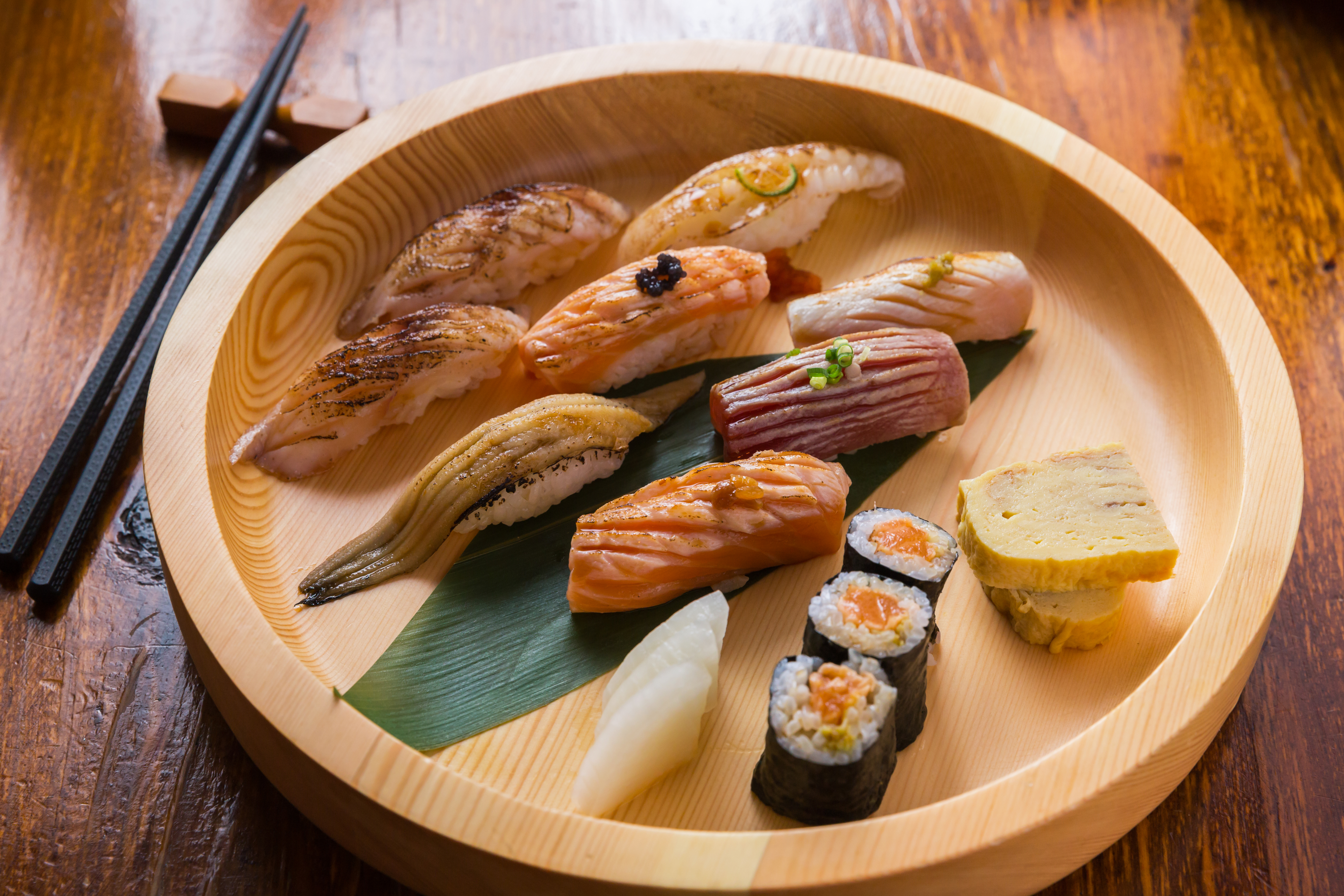 宵夜想吃精緻的日本料理，就來「平家小料亭」吧！