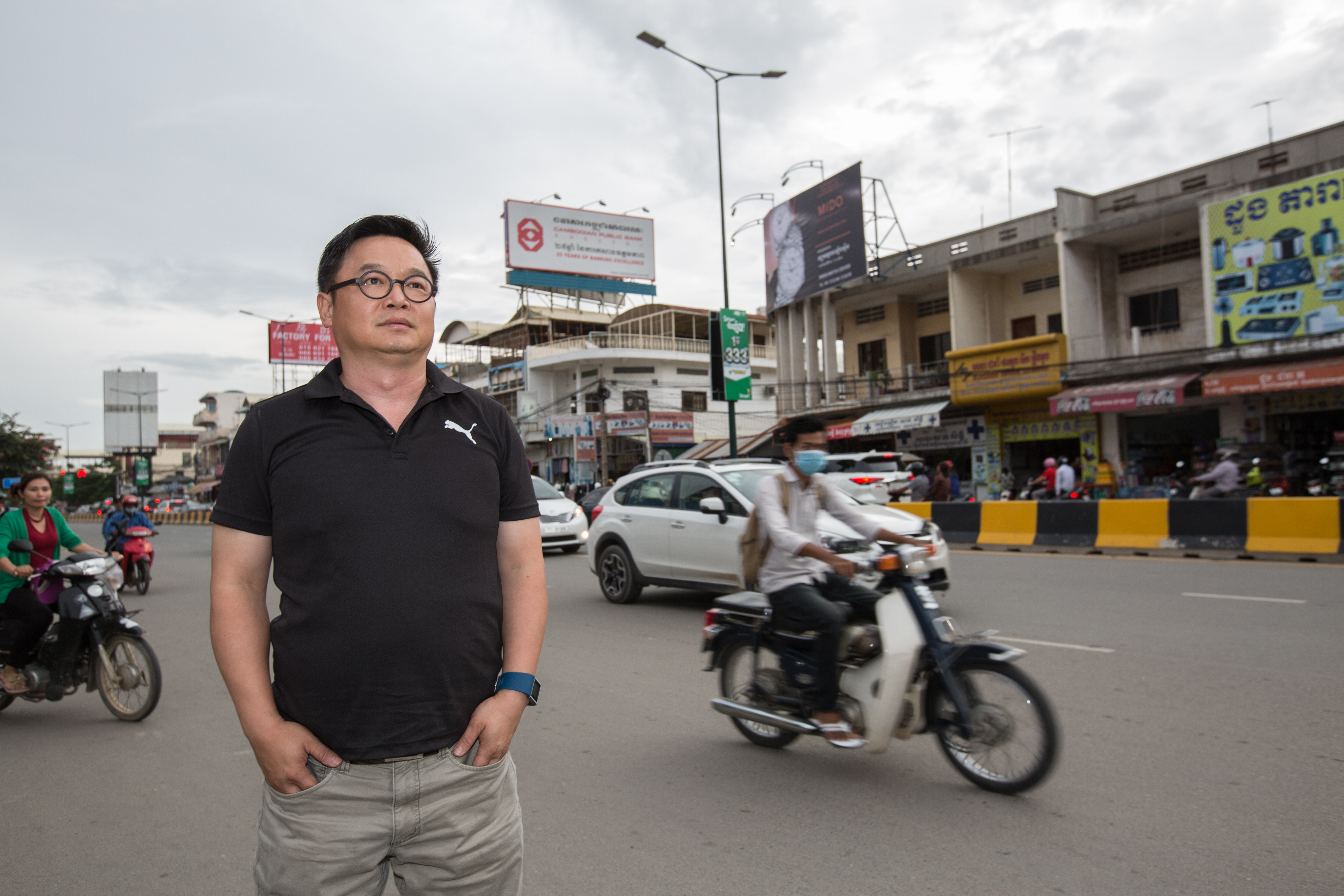 如興董事長陳仕修認為，如果想往上爬、嶄露頭角，就要懂得幫自己創造最大價值。
