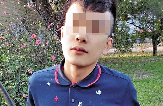 李姓富少長相帥氣又出手闊綽，身邊總不乏女子圍繞，也讓他的偷拍檔案庫多了許多素材。（翻攝李男臉書）