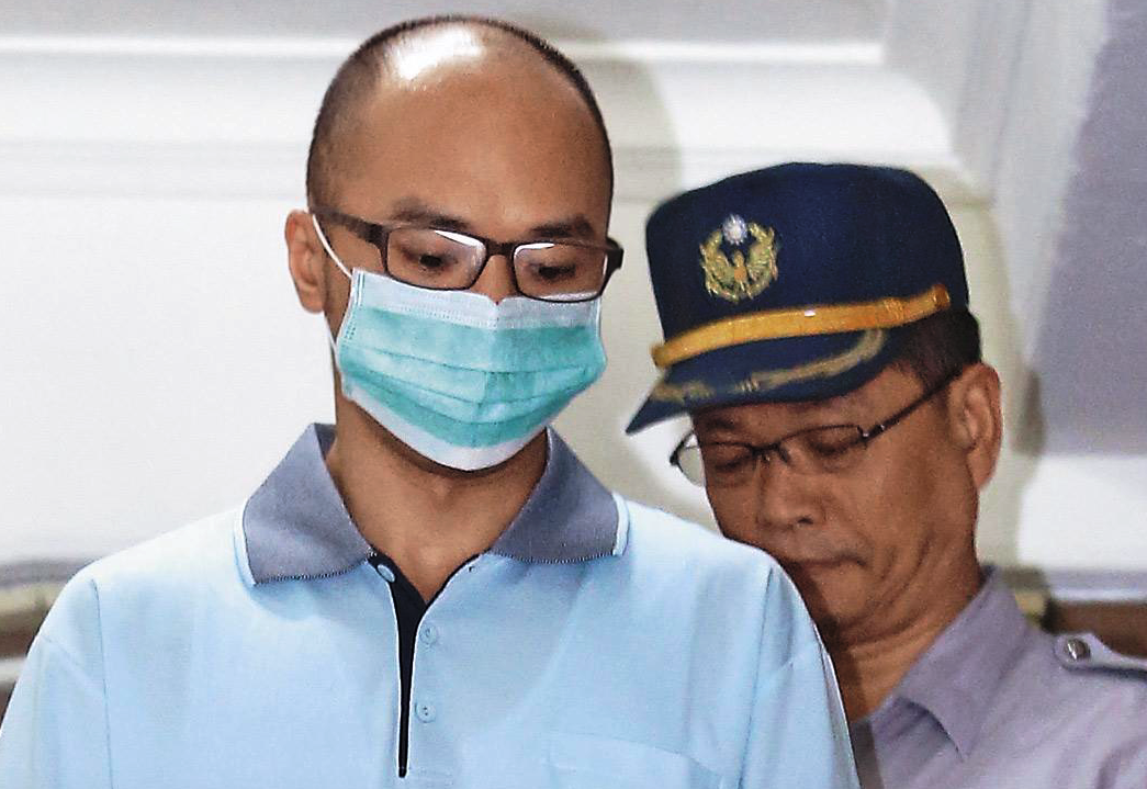 近年最大宗的偷拍事件當屬李宗瑞(圖左)偷拍案。(中央社)