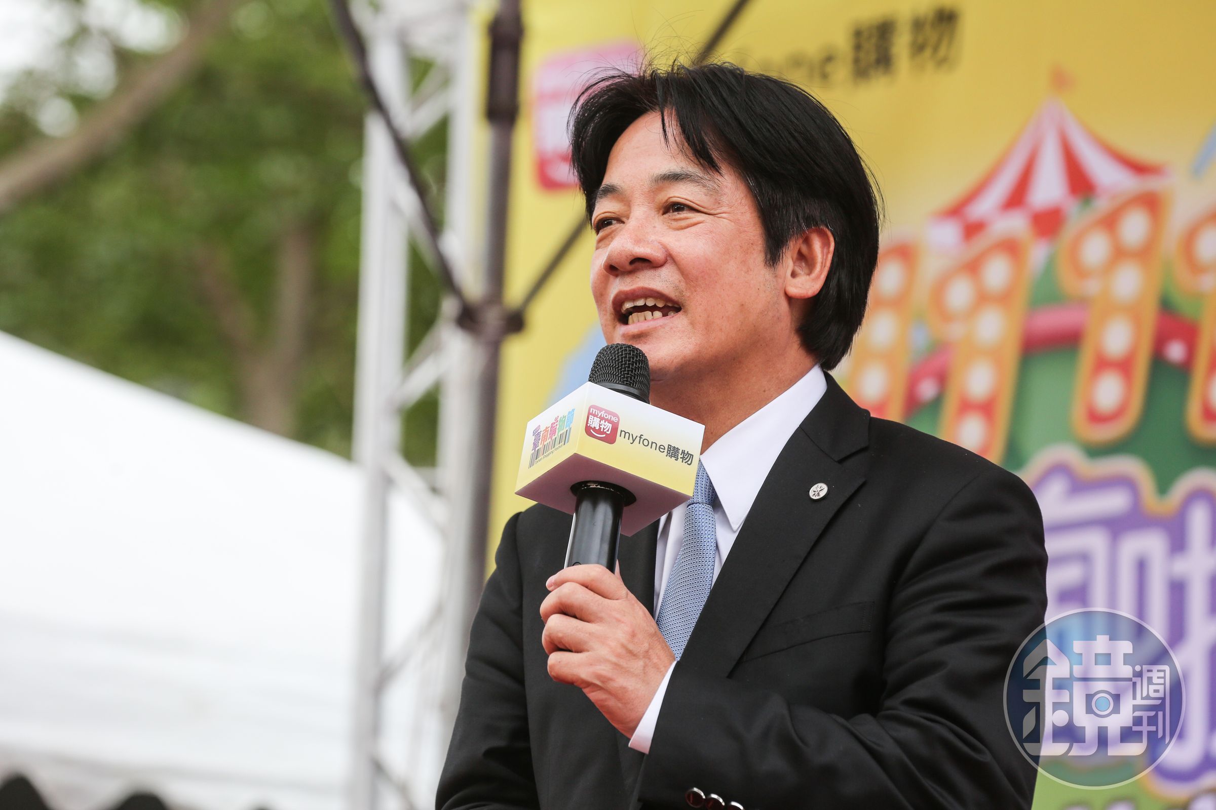 儘管賴清德多次傳出將出任閣揆，但都遭他否認，今（4日）稍早被證實將出任行政院長。