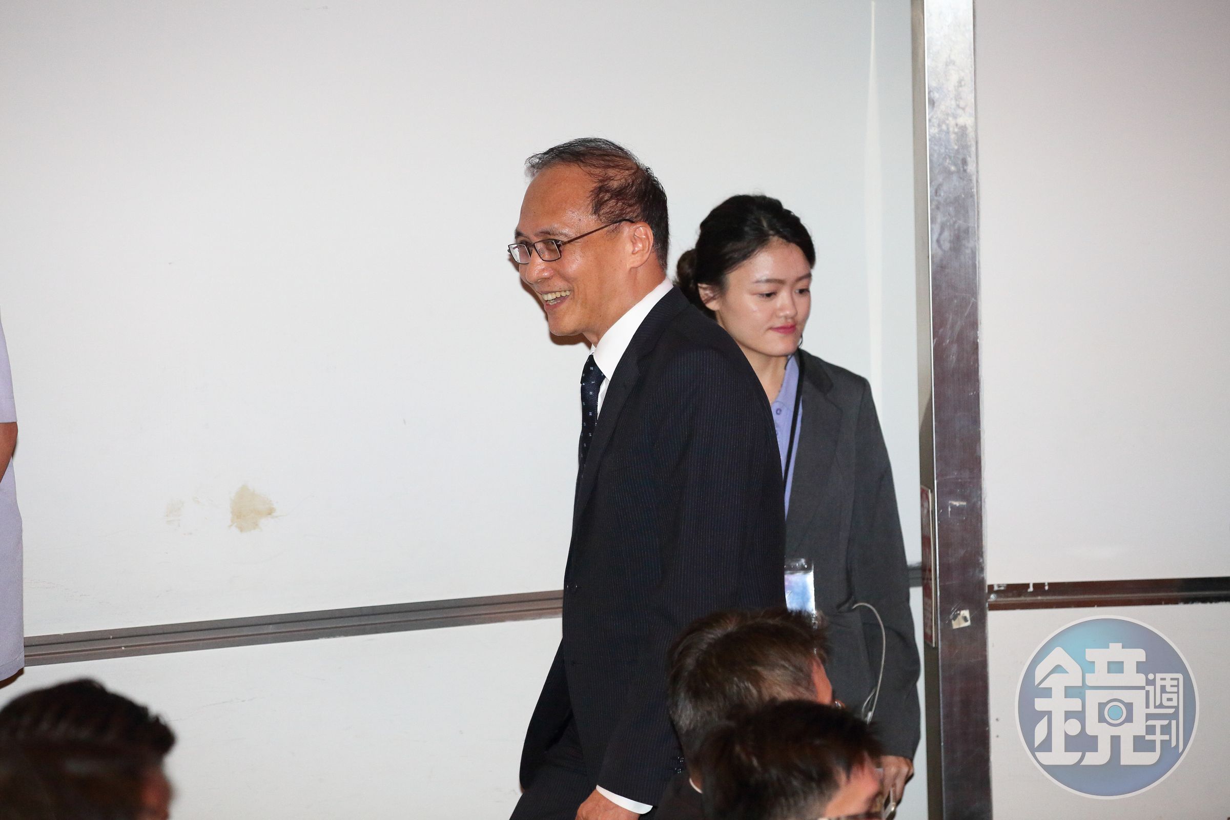 今（4日）稍早傳出台南市長賴清德將出任行政院長，蔡政府首任閣揆林全（圖）將明天總辭後去職。