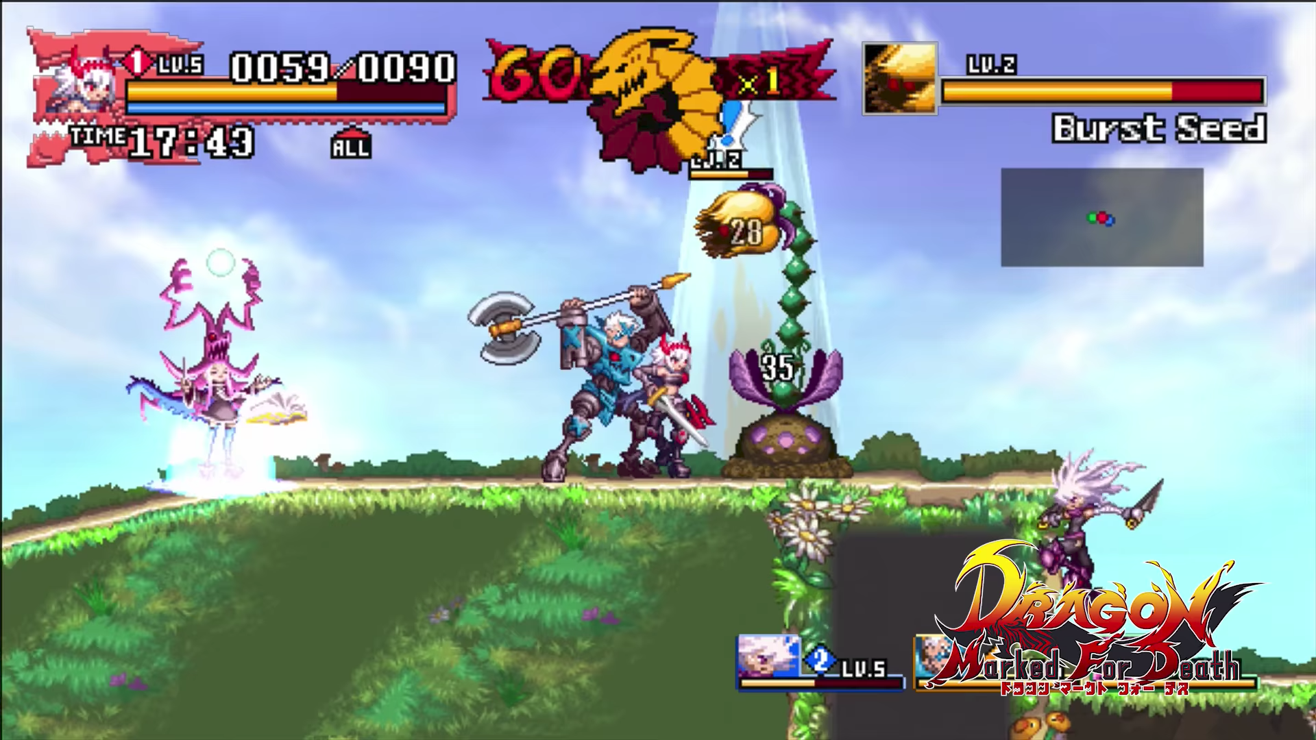 INTI Creates 曾為 CAPCOM 開發《洛克人 EX》系列作品。(圖片來源:發表會直播畫面)