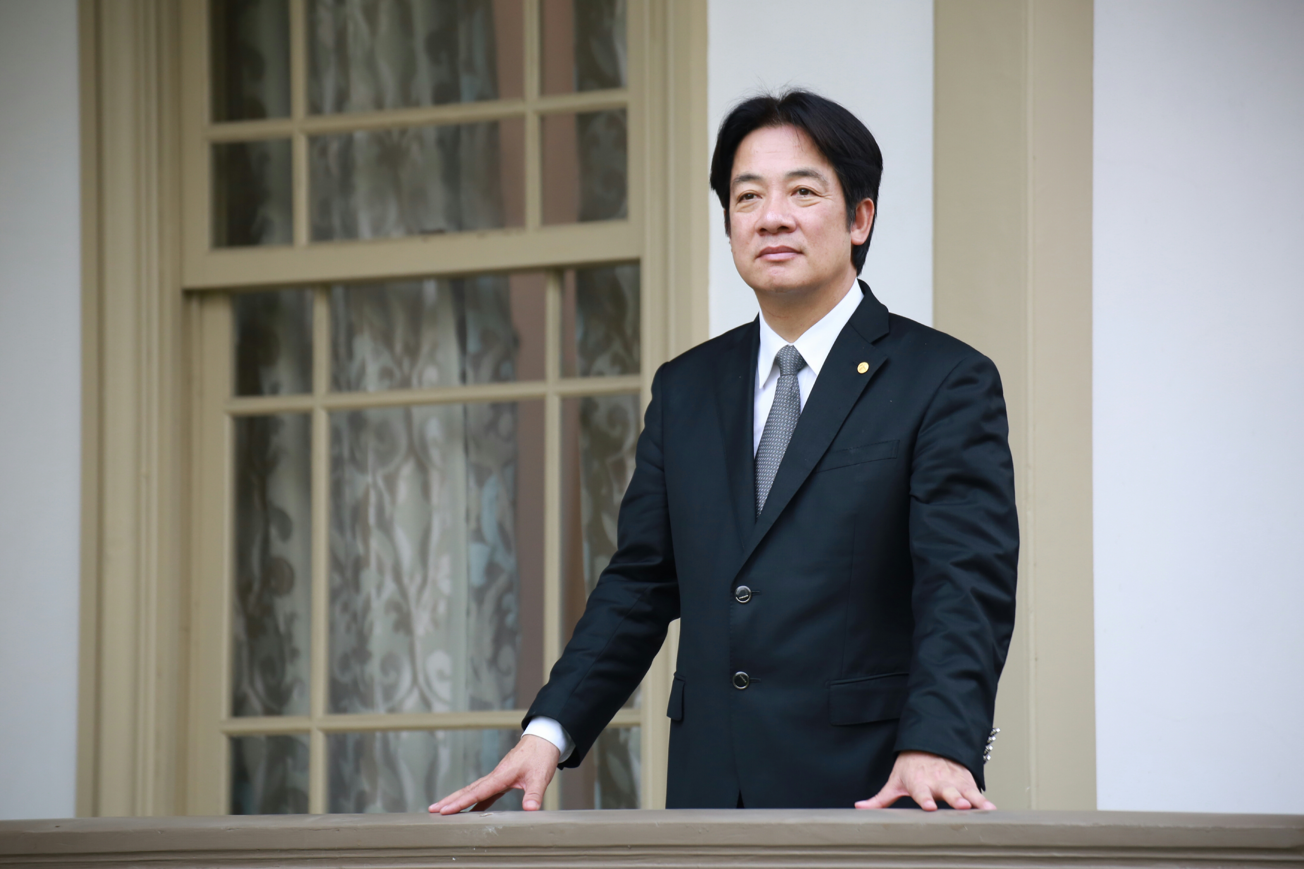 行政院長林全在昨天國安會議後，向蔡英文總統遞出辭呈。閣揆內定由台南市長賴清德出任。（資料照）