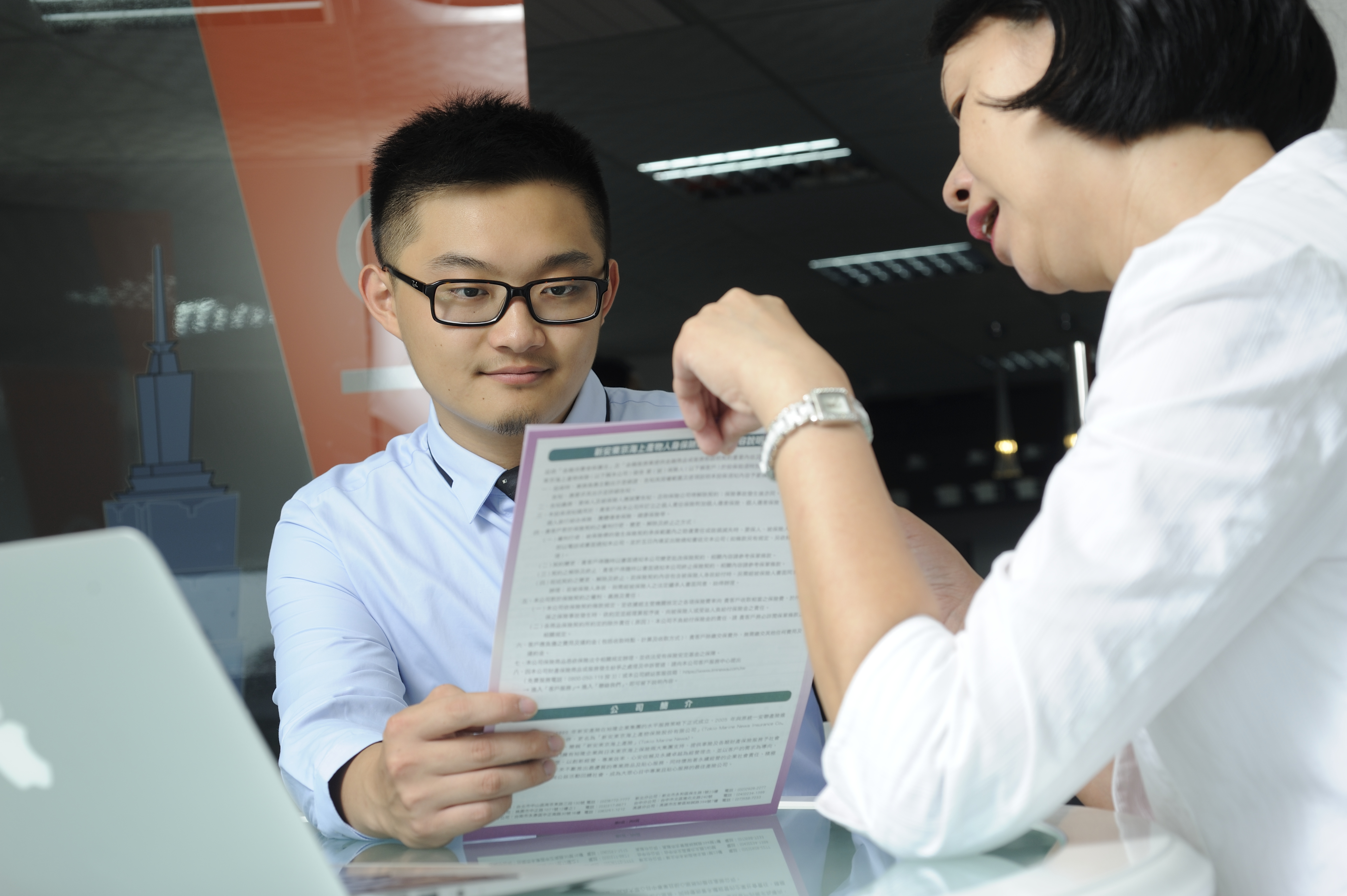 今年的投資型保單改以分期繳最受歡迎，尤其6年期、10年期買氣旺。