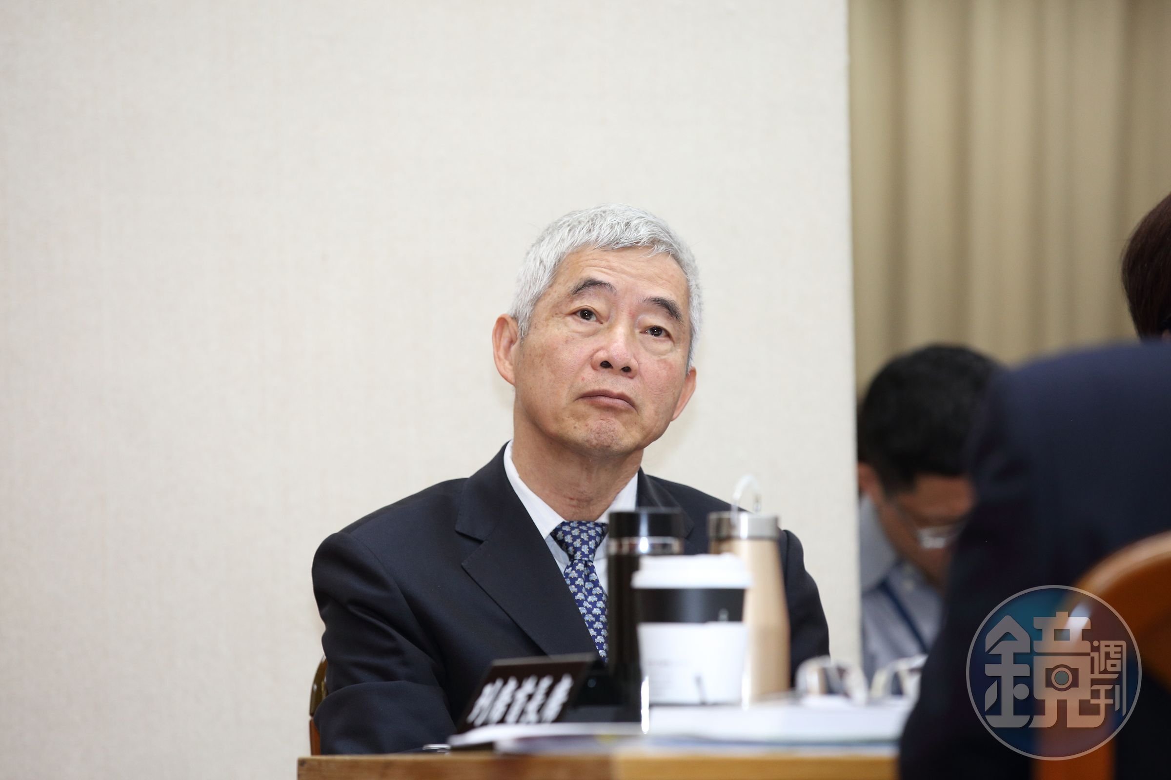 過去屢次被點名下台的交通部長賀陳旦傳出也將在調整名單當中。
