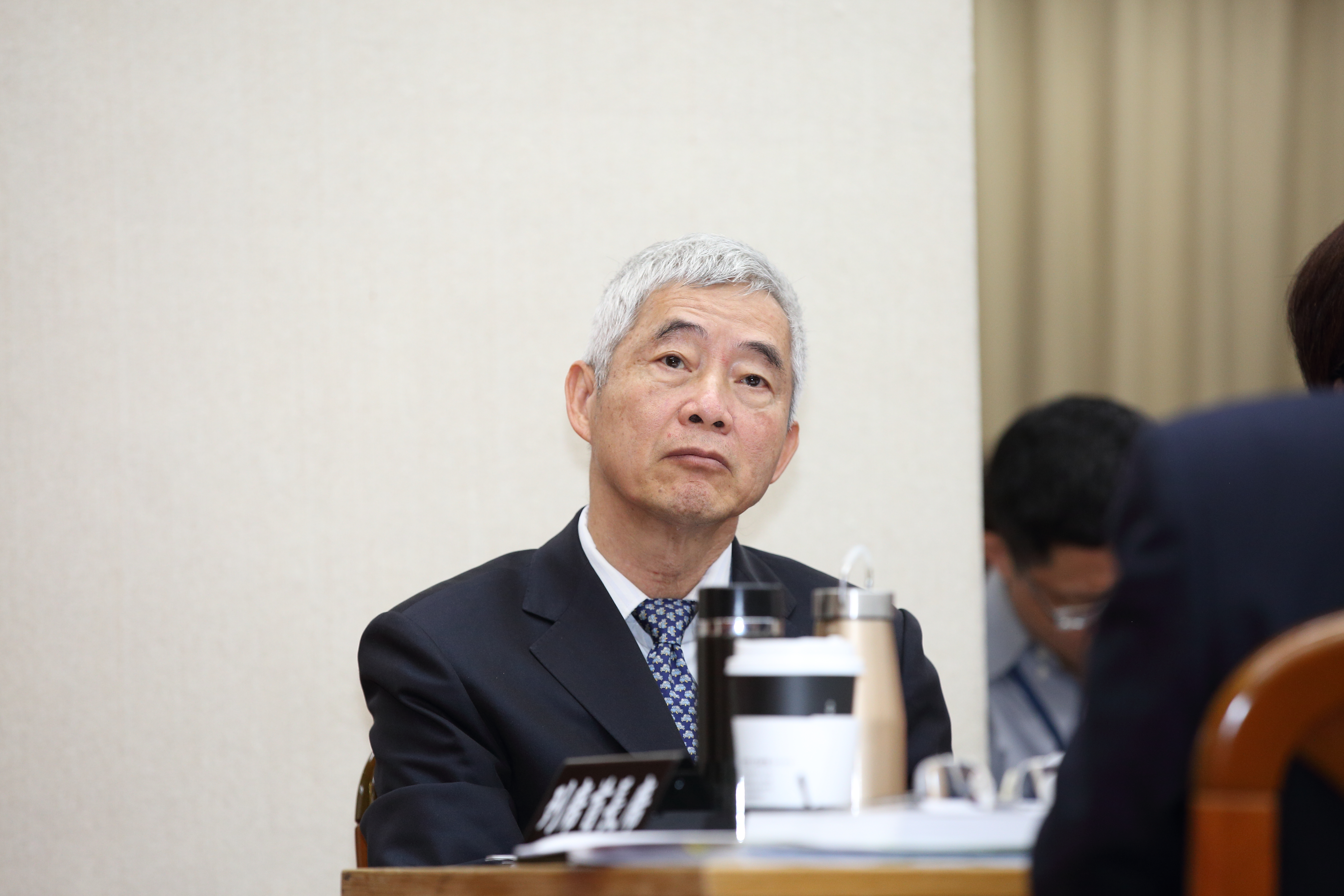 過去屢次被點名下台的交通部長賀陳旦傳出也將在調整名單當中。