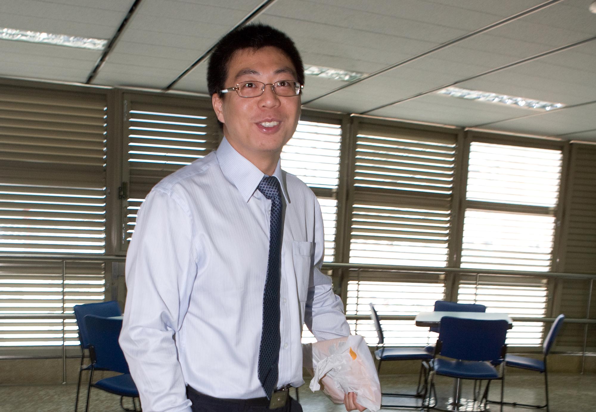 林家宏積極布局金融業，可望成為國內新金融新天王。（今周刊）