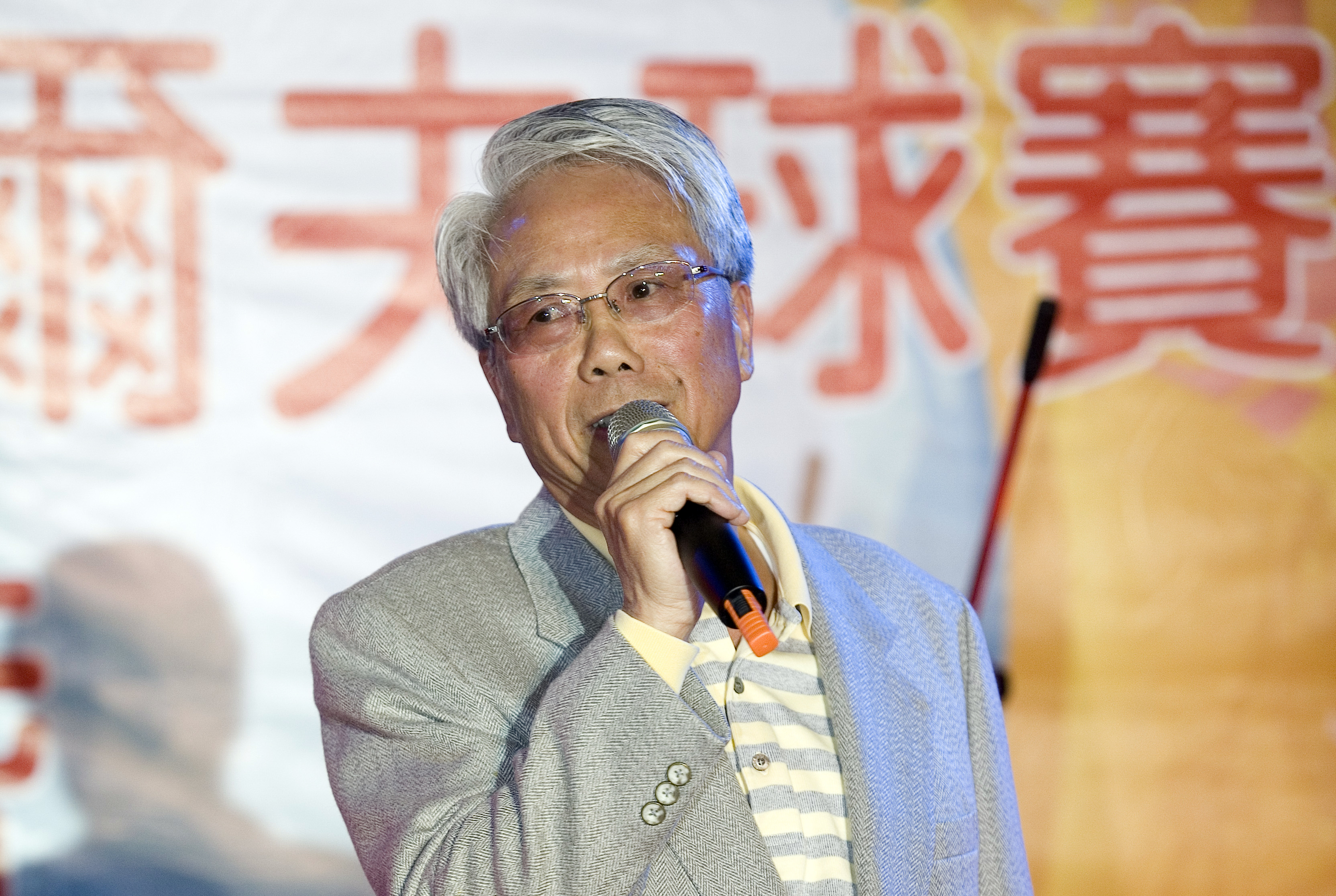 林陳海身價千億元，卻相當低調樸實，鮮少應酬，閒時只愛打高爾夫。（今周刊）