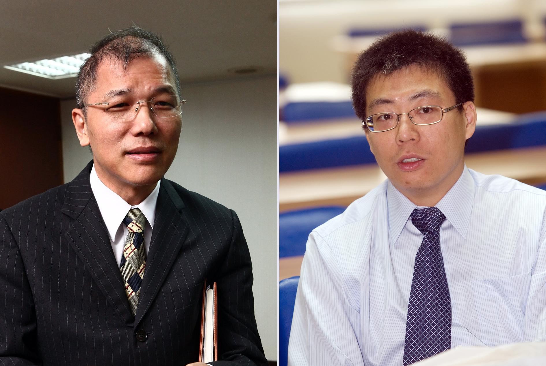 林家宏找唐楚烈組金融團隊，全力進攻金融業。（今周刊提供）