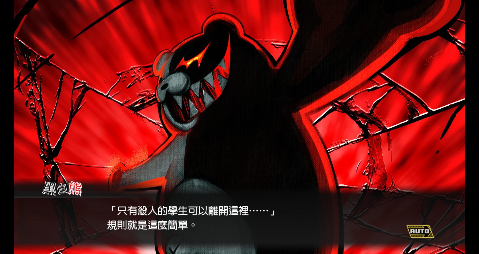 有接觸系列作的玩家想必對黑白熊都很熟悉