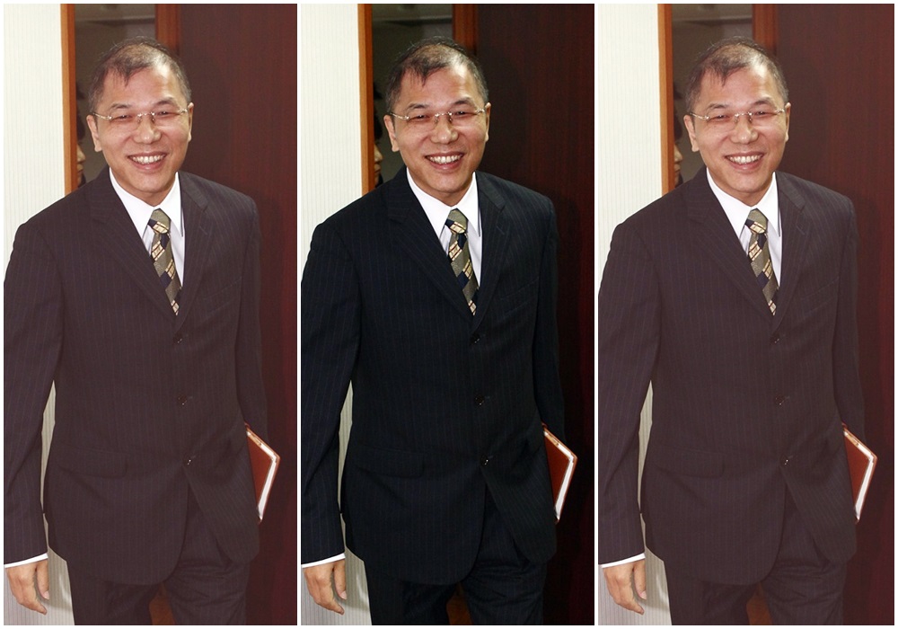 前行政院長陳冲向林陳海推薦唐楚烈（圖），替寶佳資產全權操盤。