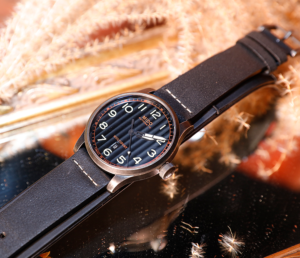 【錶評】MIDO Multifort Escape