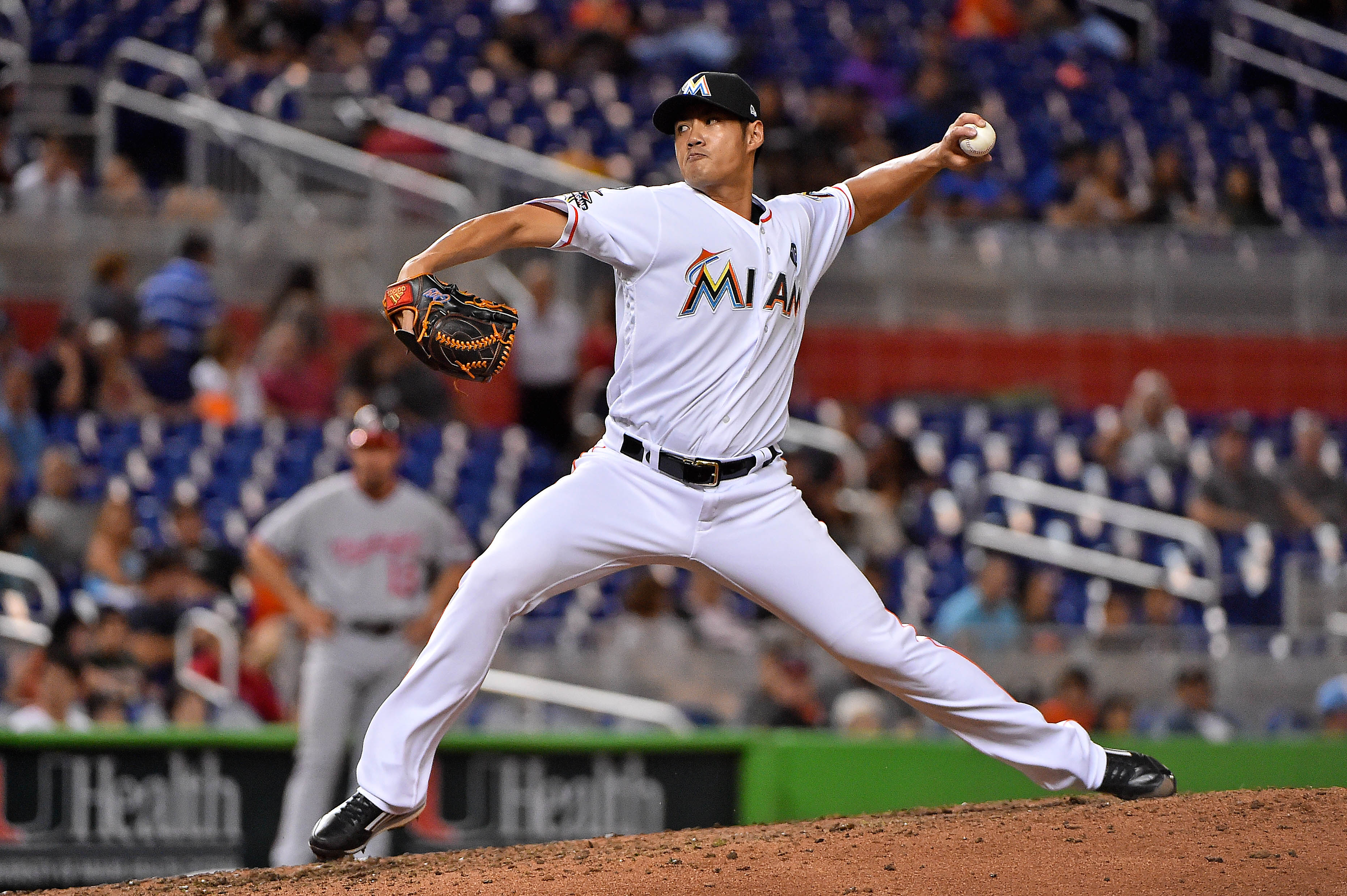 短期內，陳偉殷將繼續以牛棚投手的身分出賽。（東方IC）