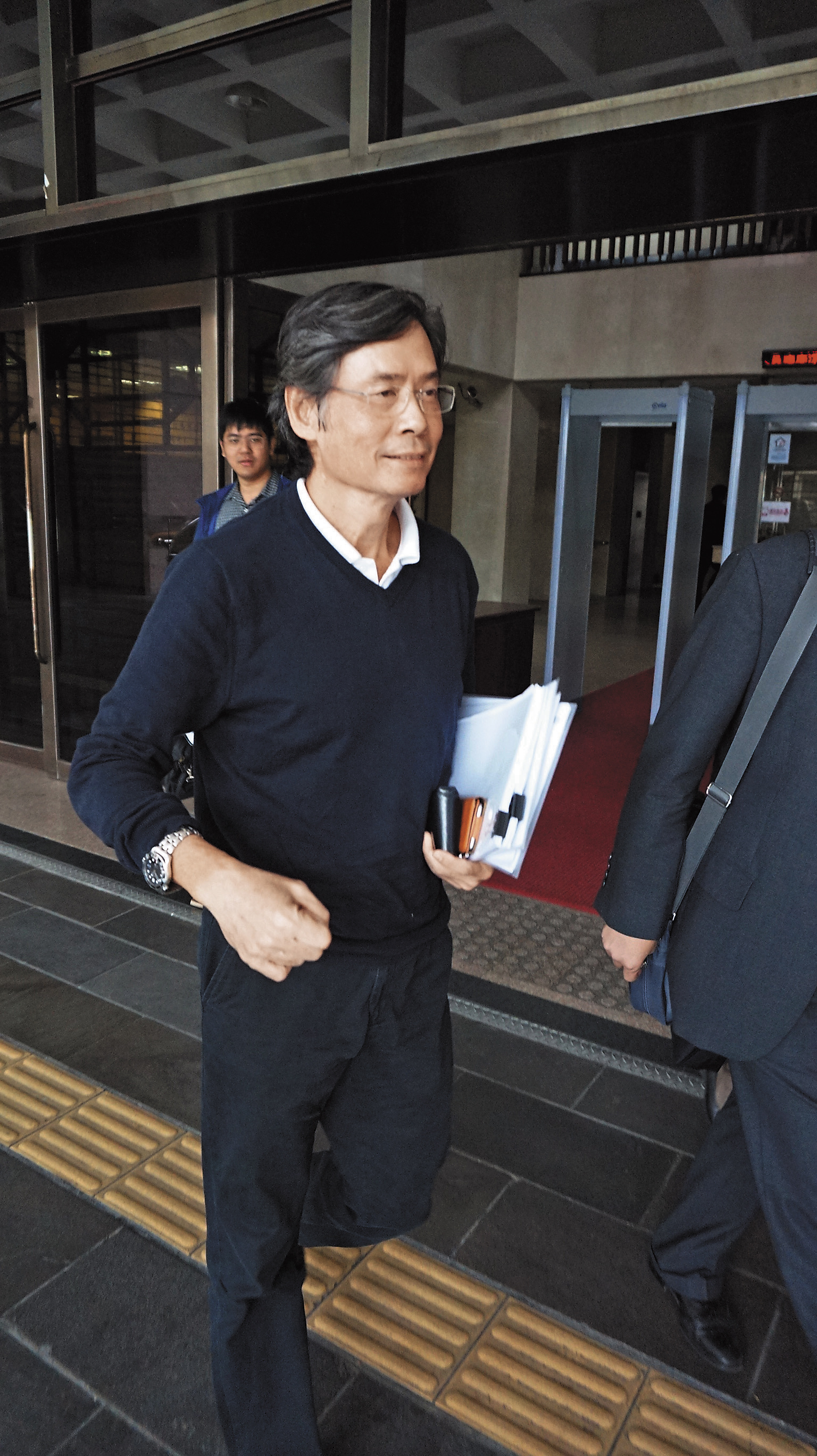 金溥聰擔任國民黨祕書長前,趙少康已積欠1億元訂金,金上任後,趙才還清。
