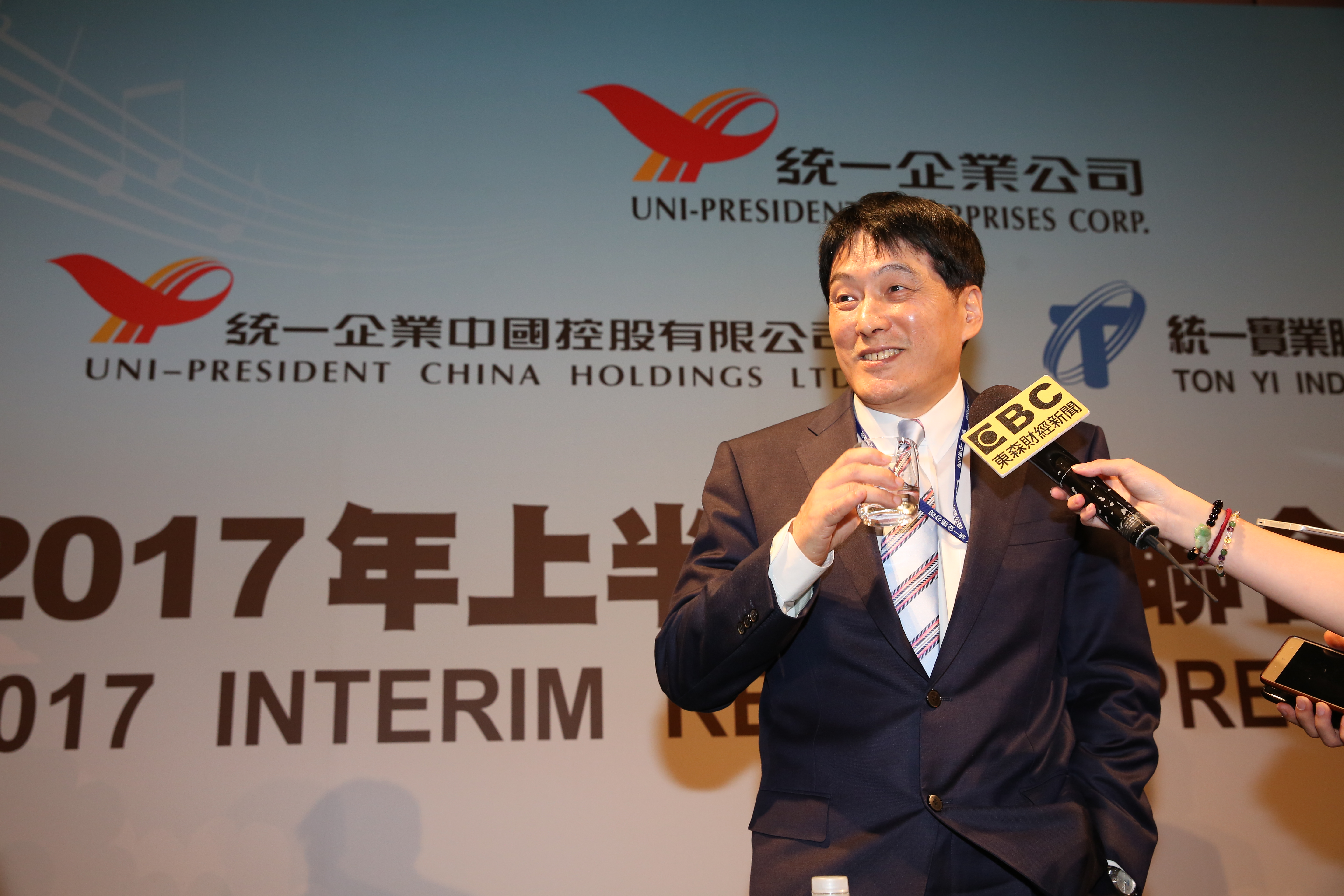 羅智先帶領的統一企業，今年將發送2億元購物金給股東。