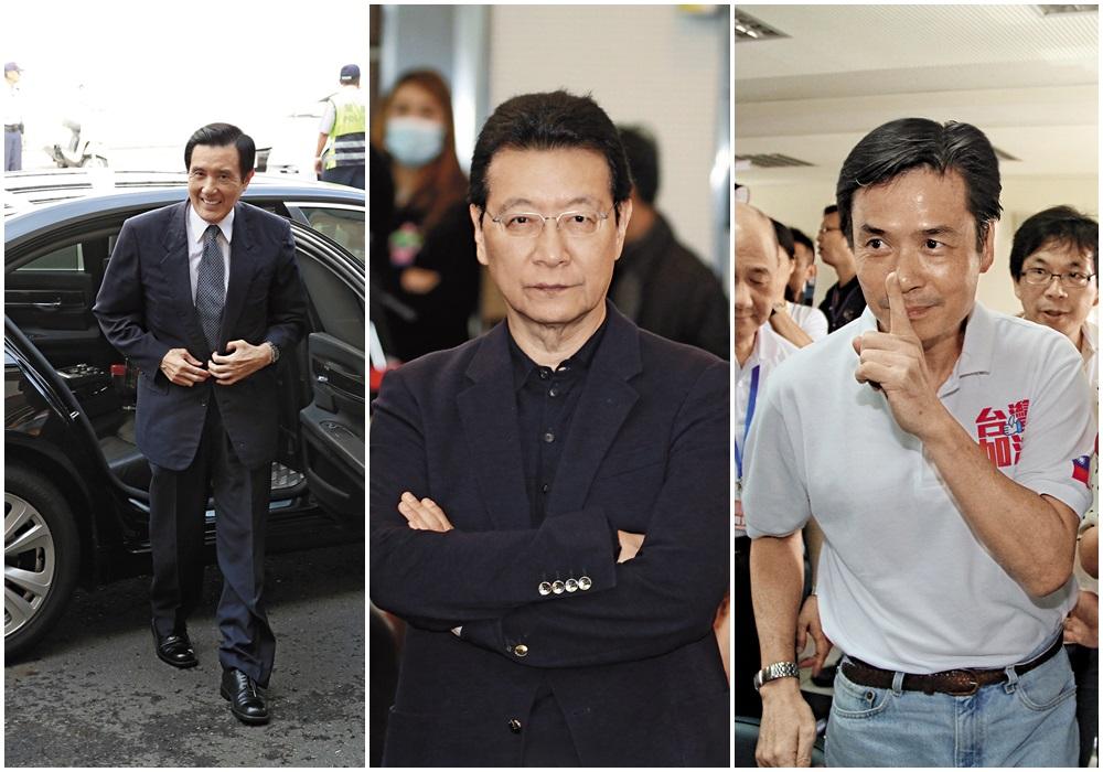 趙少康強調合法買進中廣，付訂過程卻一再拖延，國民黨高層知情卻未積極討債。