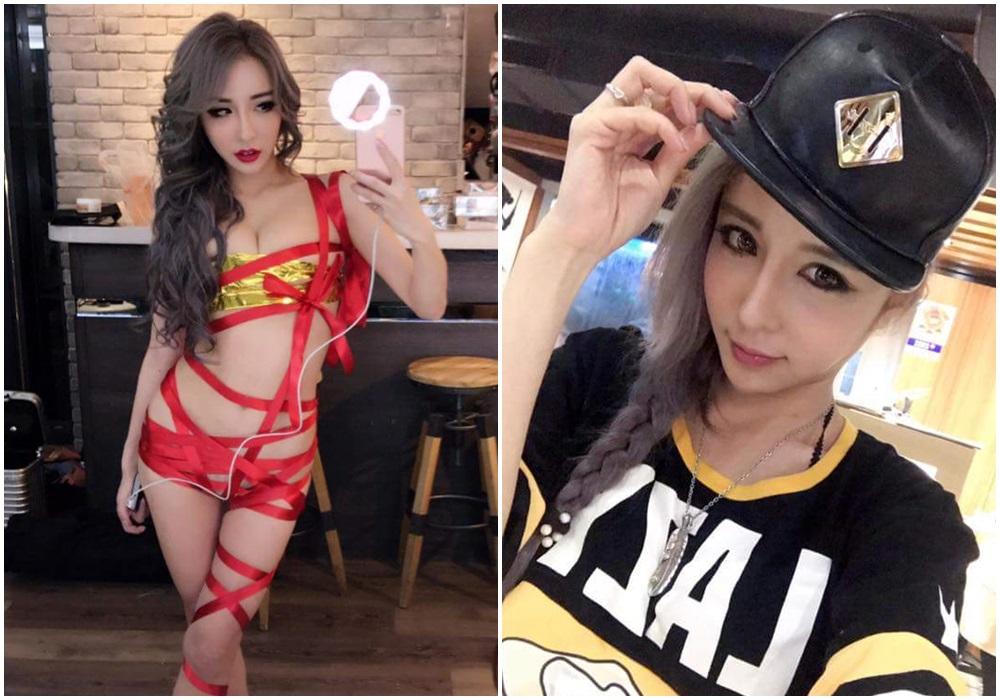 雪碧拍攝許多網路短片，也參與拍攝製作，希望能朝林心如看齊。