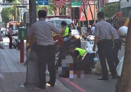 女學生才剛進入北一女就讀,疑似課業壓力過大跳樓輕生。
