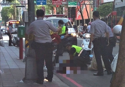 女學生才剛進入北一女就讀，疑似課業壓力過大跳樓輕生。