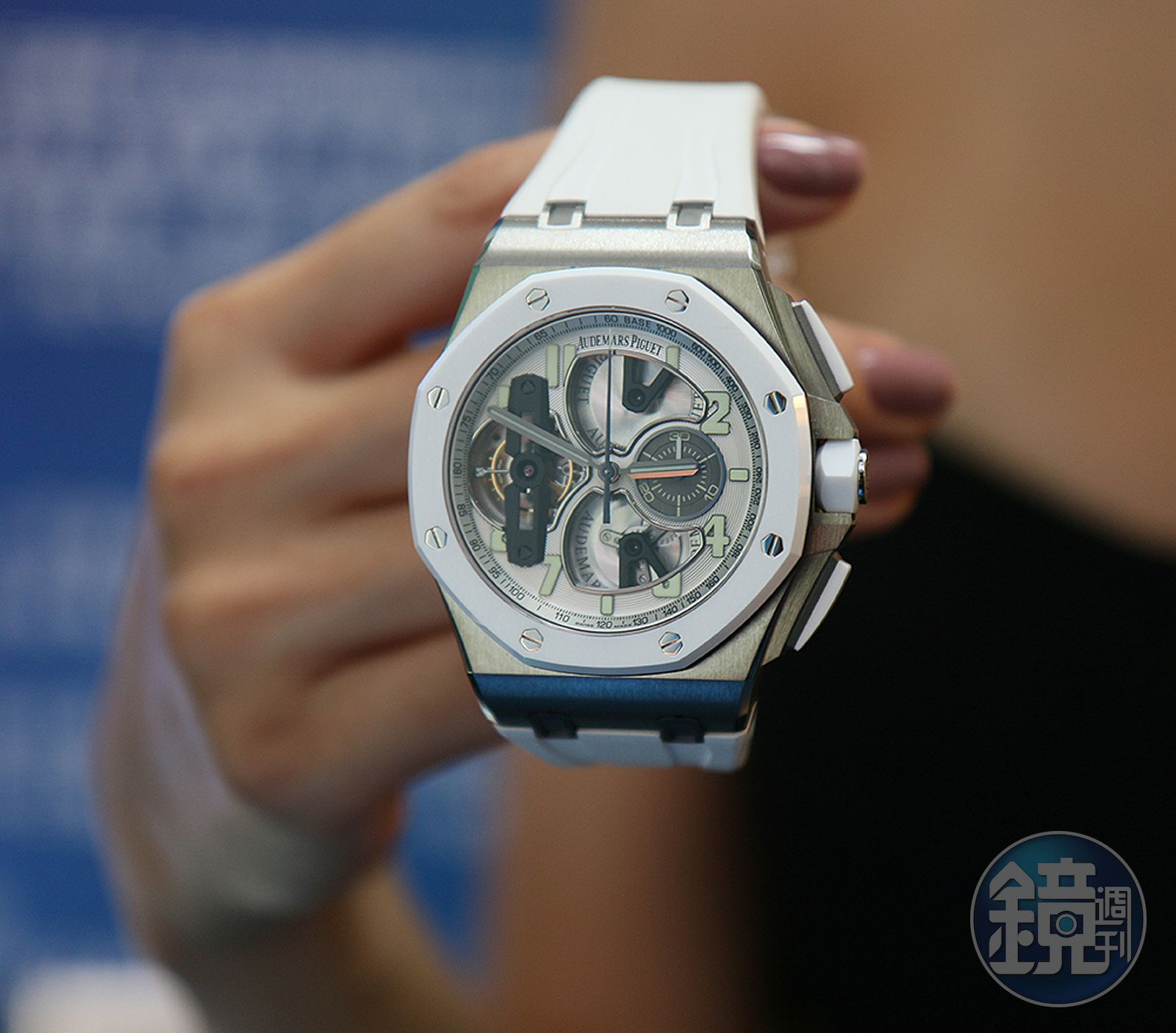 錶壇焦點】台北101頂級珠寶腕錶大賞，竟然還有隱藏版錶款？ - 鏡週刊Mirror Media