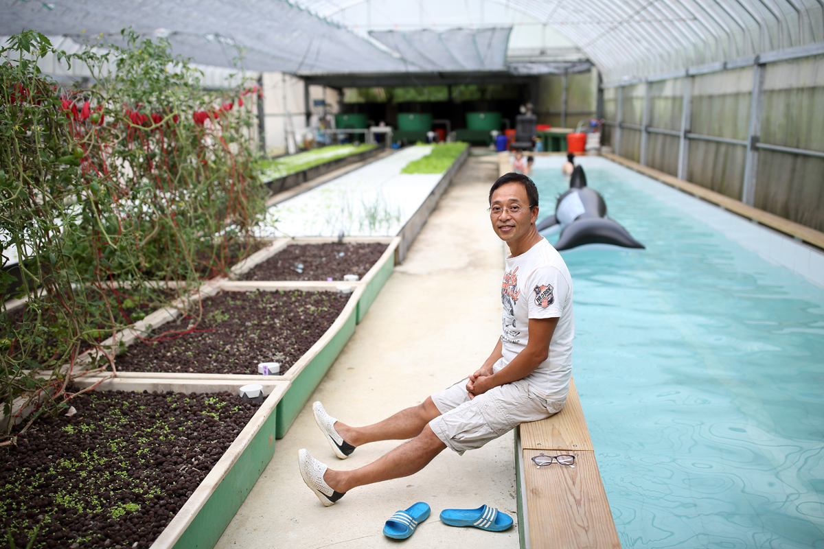 蔡森強調做空一定要快狠準，並且嚴設停損。