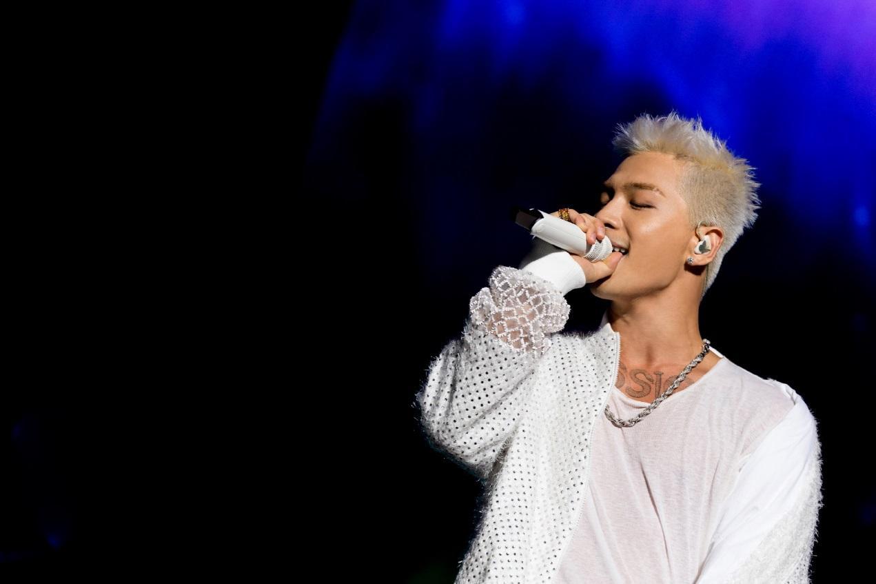 BIGBANG成員太陽，確定將於10月29日在林口體育館開唱。