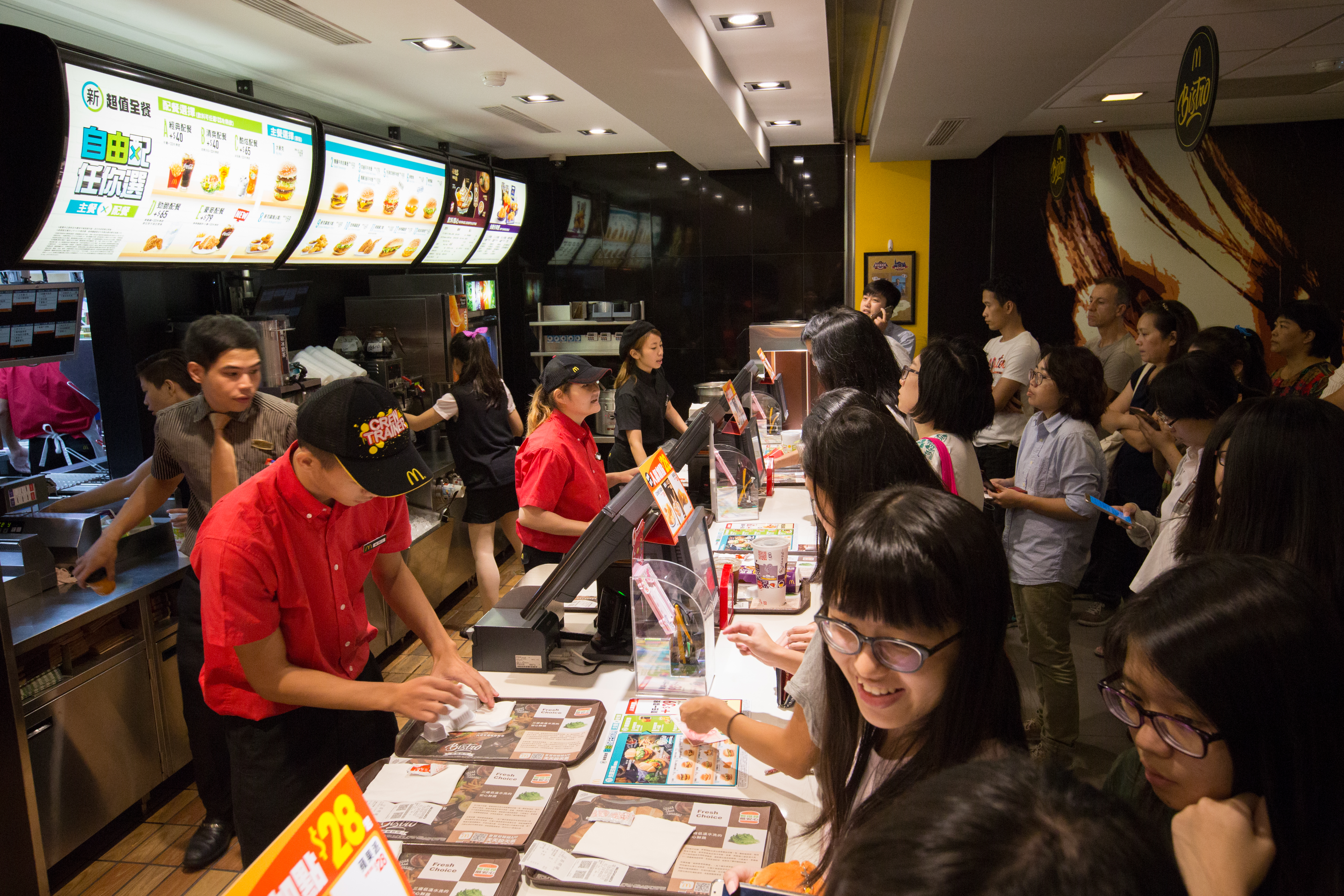 麥當勞出面回應，指薯條從源頭到店家皆受到密切控管。