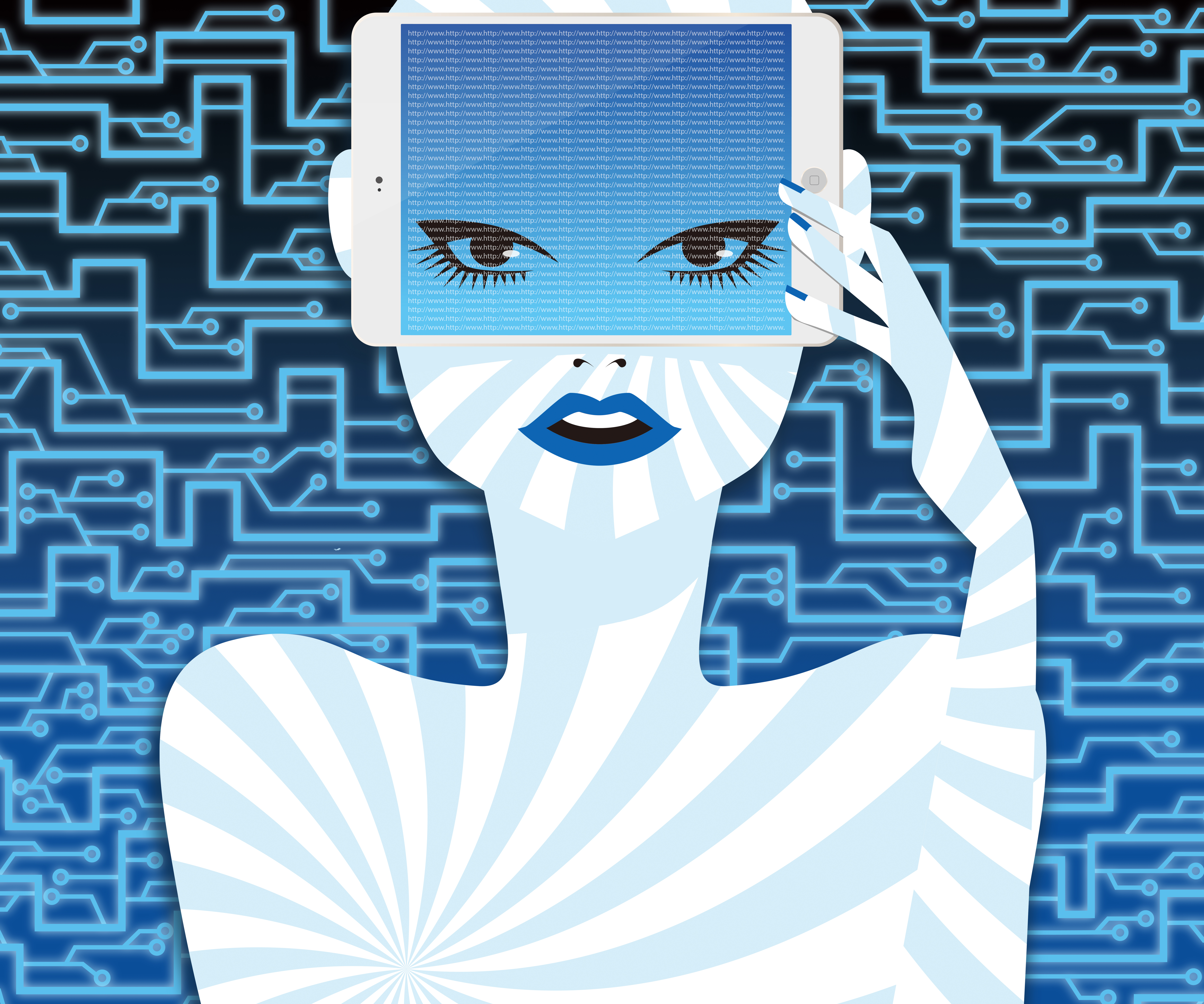 【黃宗潔書評】我們都活在議題裡──臥斧《FIX》與陳浩基《網內人》