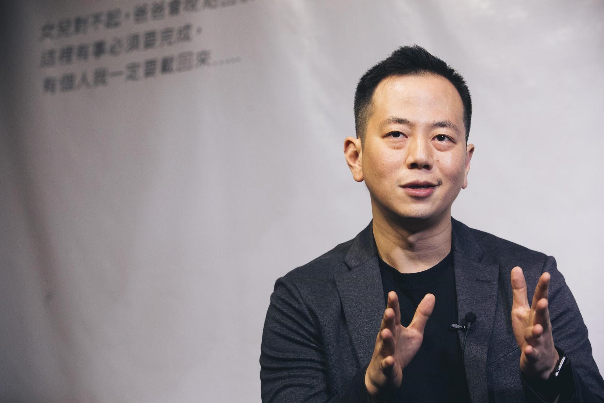車庫娛樂創辦人張心望表示,要做自己熟悉、喜歡的電影類型,才能降低風險。