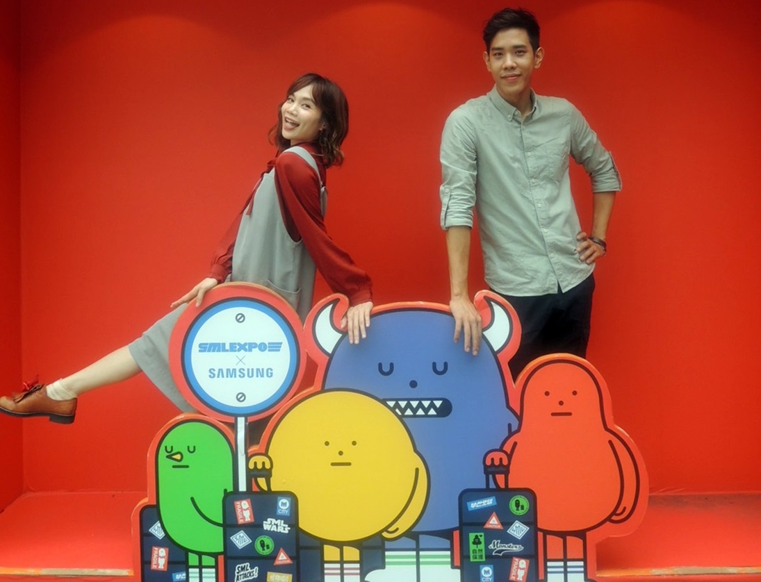 交往多年的慢慢說樂團，笑說不敢生小孩，因為對小孩沒輒啦。