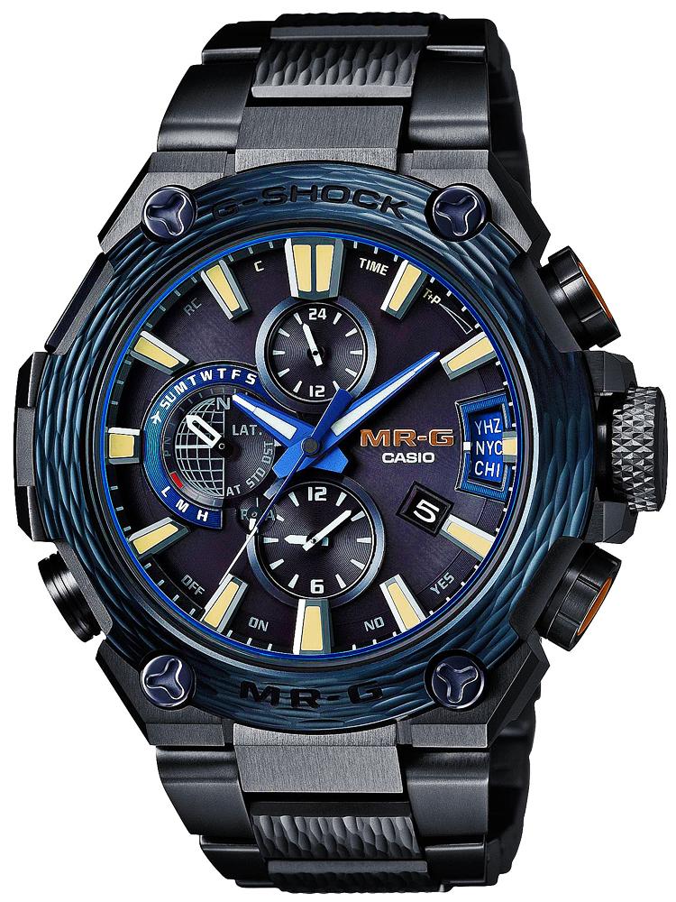CASIO G-SHOCK MRG-G2000HT「Kasumi-Tsuchime」
