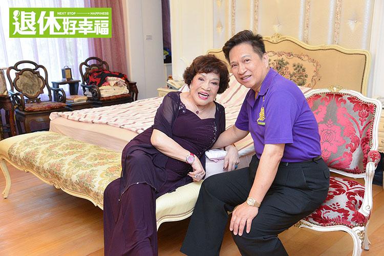 周遊本以為老公絕對不會外遇,沒想到偷腥竟然是真的。