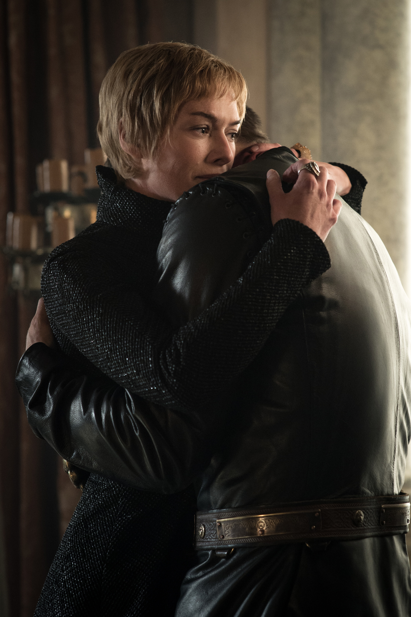 從婆媳劇走到現在母親焦慮的瑟曦,在第七季一直碎念。