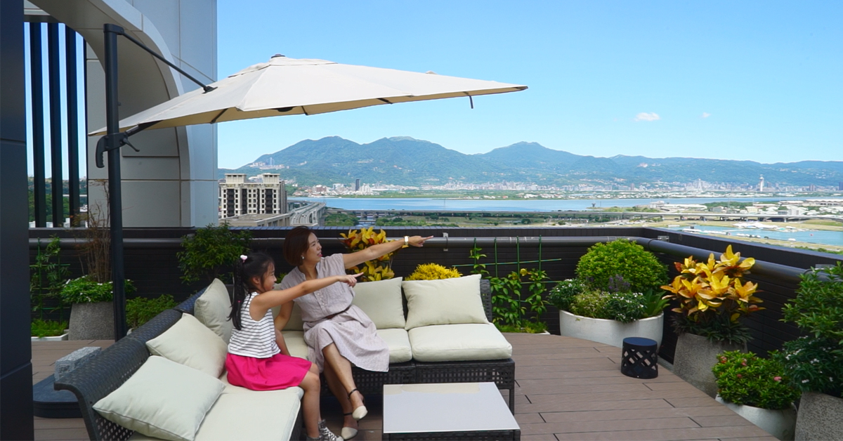 【房市快訊】低價入主水岸輕豪宅