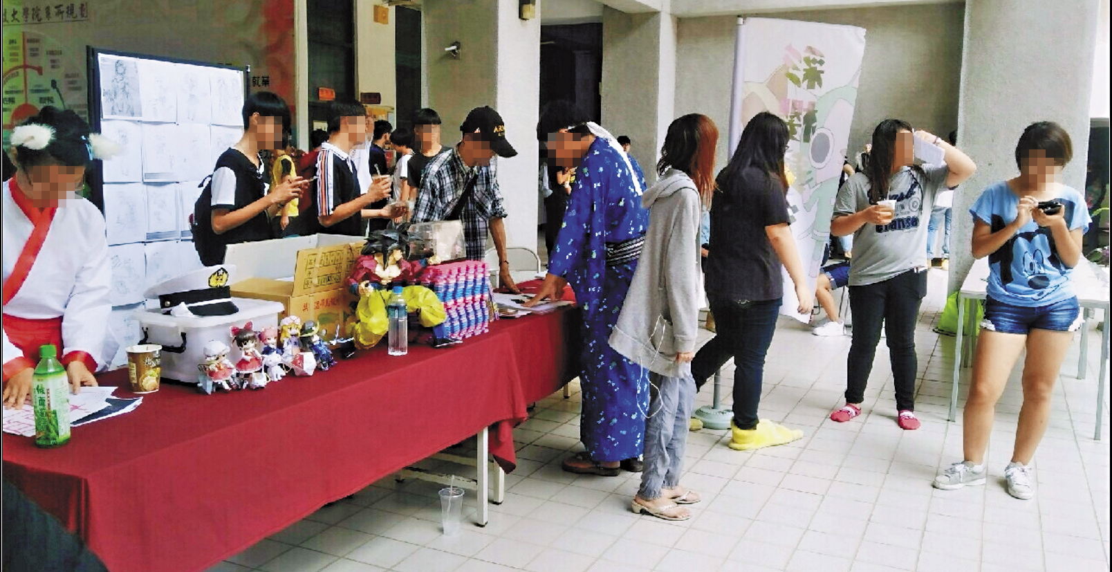 和春近年受到少子化衝擊,正式學籍人數一度跌破3千人,成為教育部列管觀察學校。(翻攝自和春技術學院官網)