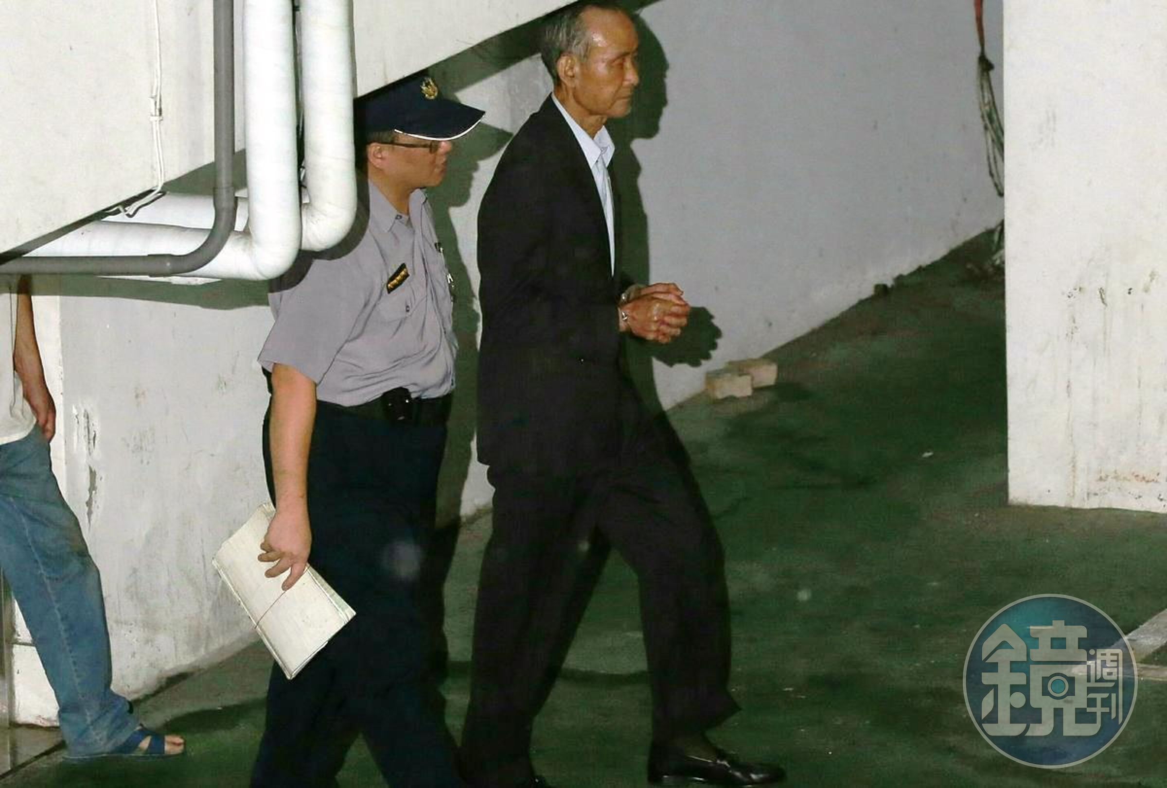 遠雄集團創辦人趙藤雄因涉及遠雄掏空及大巨蛋行賄案，確定延長羈押至11月1日。