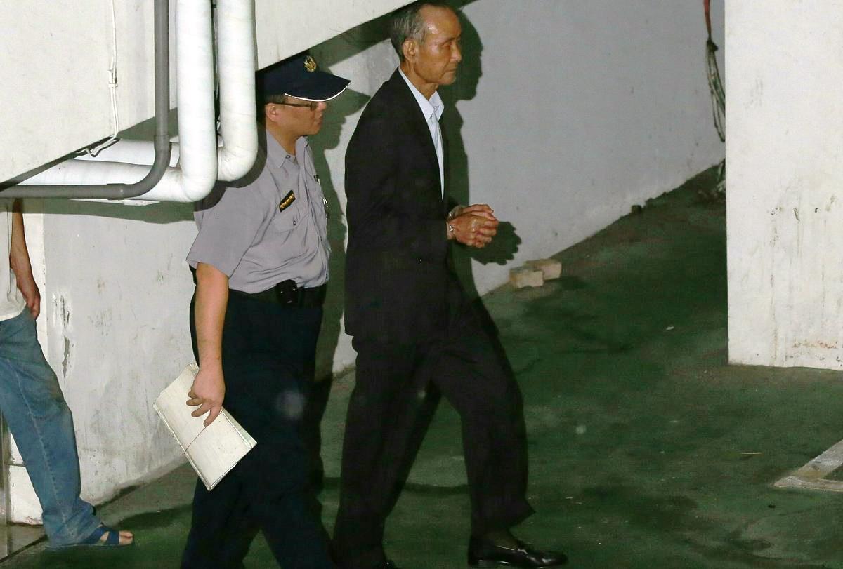 遠雄集團創辦人趙藤雄因涉及遠雄掏空及大巨蛋行賄案，確定延長羈押至11月1日。