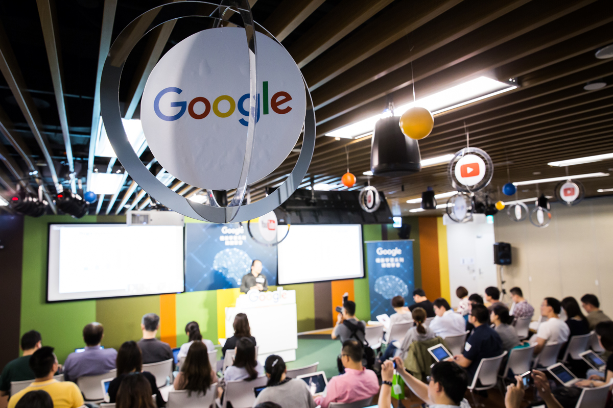 Google日前傳出將收購宏達電研發部門。