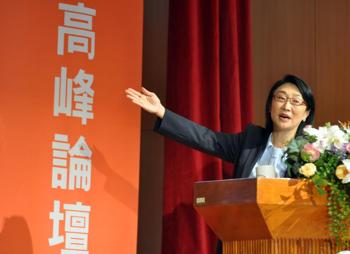 被父親王永慶認為膝下最叛逆女兒的王雪紅，雖然最後沒選擇走上音樂家這條路，但也不接受父親的安排到台塑集團工作。