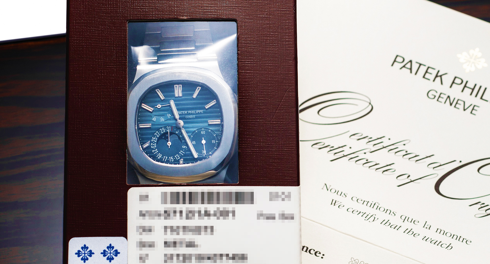 【鐘錶專題】炒家止步！？PATEK PHILIPPE全面封殺雙封新錶！！