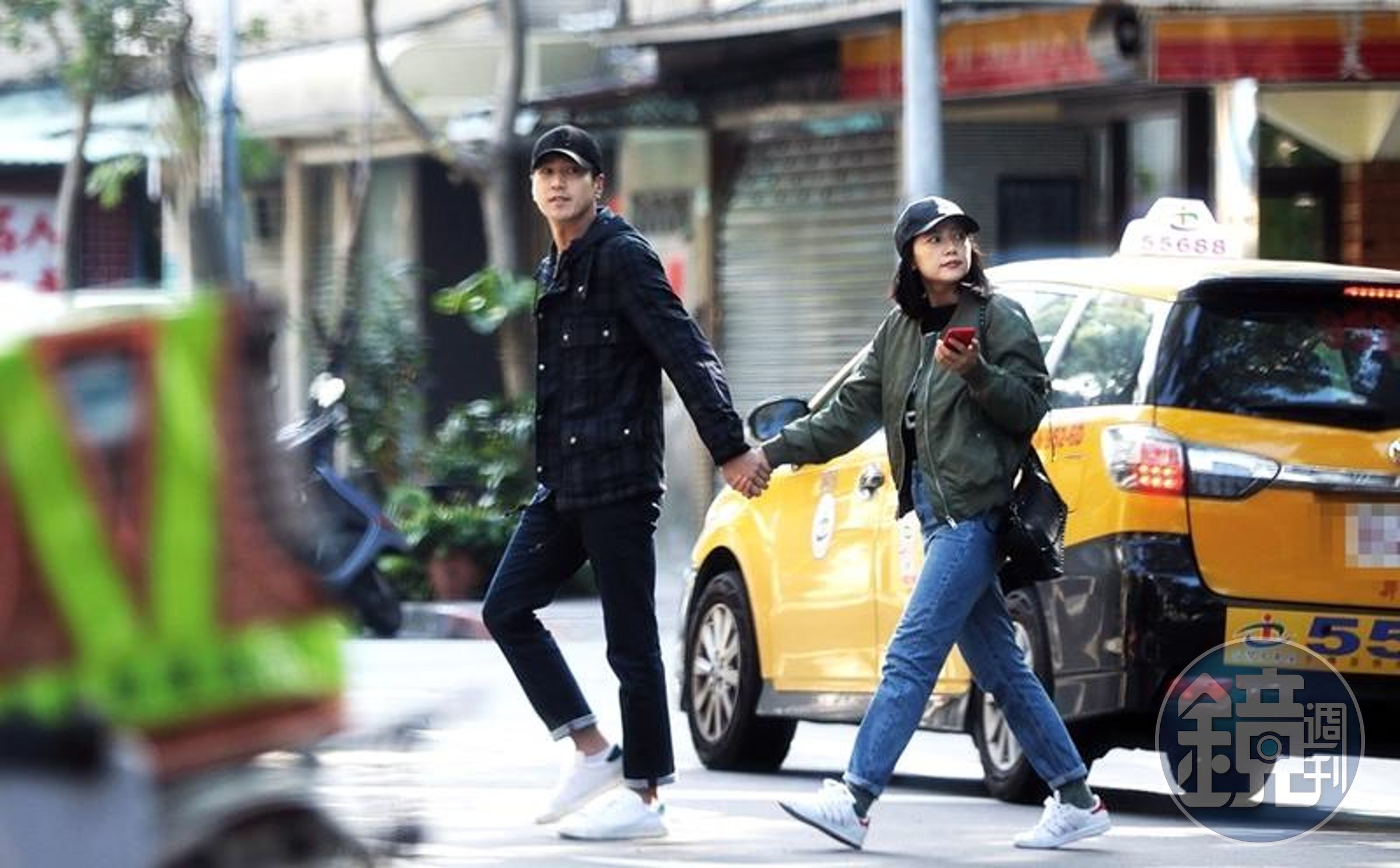 趙又廷與中國女星高圓圓修成正果婚姻甜蜜。