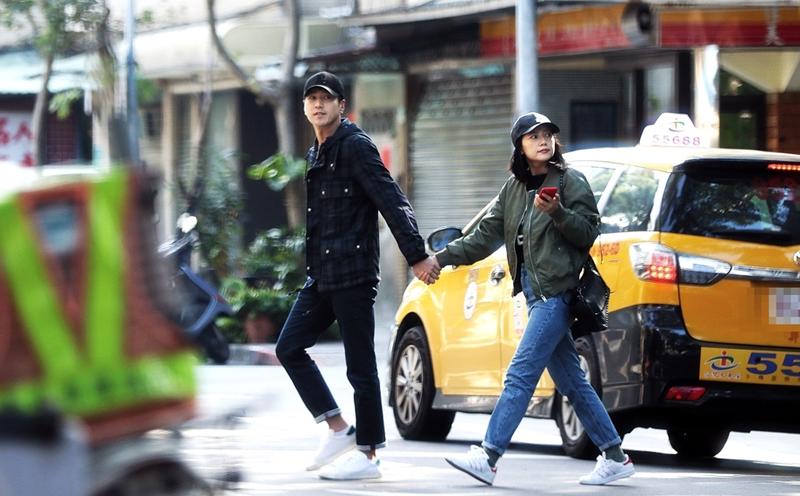 趙又廷與中國女星高圓圓修成正果婚姻甜蜜。