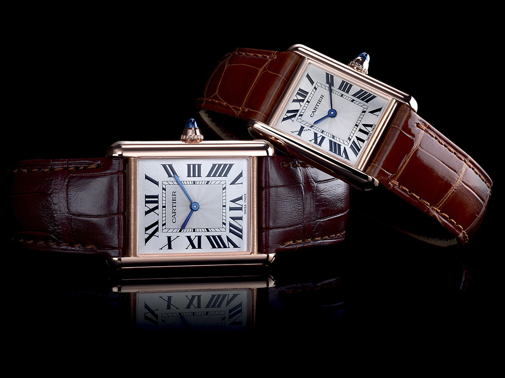 【錶壇焦點】坦克100年！為什麼卡地亞Tank是歷史上最經典的錶款？