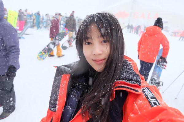 28歲的泰國女子旺維莎，今年1月赴日賞雪，旅途最後心臟病發，在當地緊急就醫，3個月共耗掉1,800萬日圓，相當於泰國一般家庭15年份的薪水。（圖片取自jibsmile）