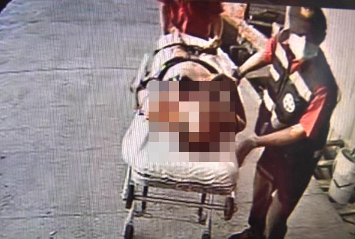 疑因合夥債務糾紛引殺機，凶手顏男殺死夫妻檔後再飲藥自盡。